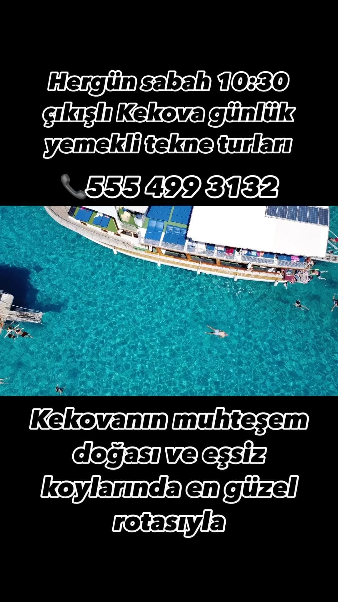 Kekova Turkey — Fotoğraf 2