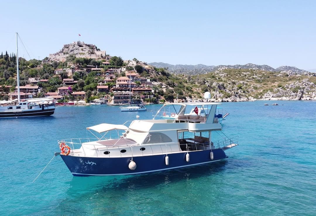 Kekova Turkey — Fotoğraf 6
