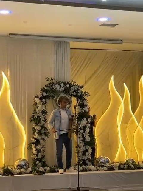 📢 CIHAN GENÇ VE KEMENÇEMINSESI KEMENÇE ve HORON EKIBI HERYERDE..📢
..28 YILLIK PROFESYONELLIK..
⚠