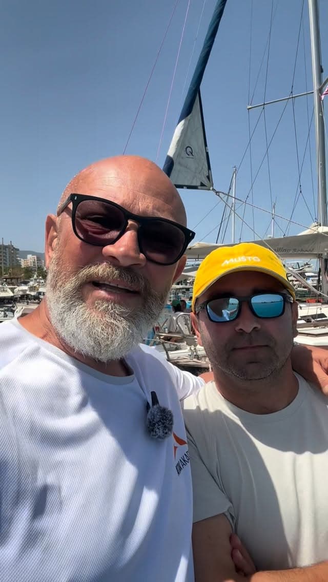 Kemer Sailing