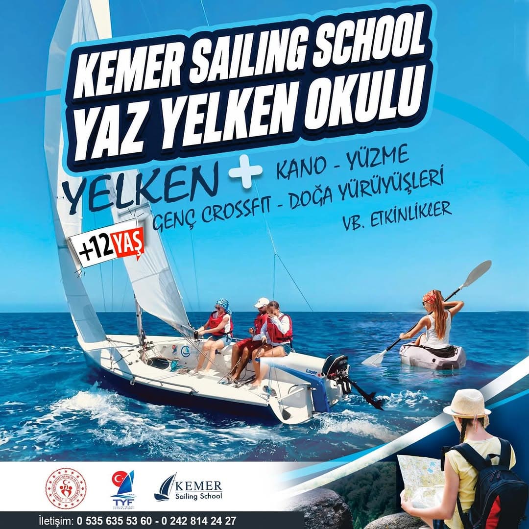 Kemer Sailing — Fotoğraf 3