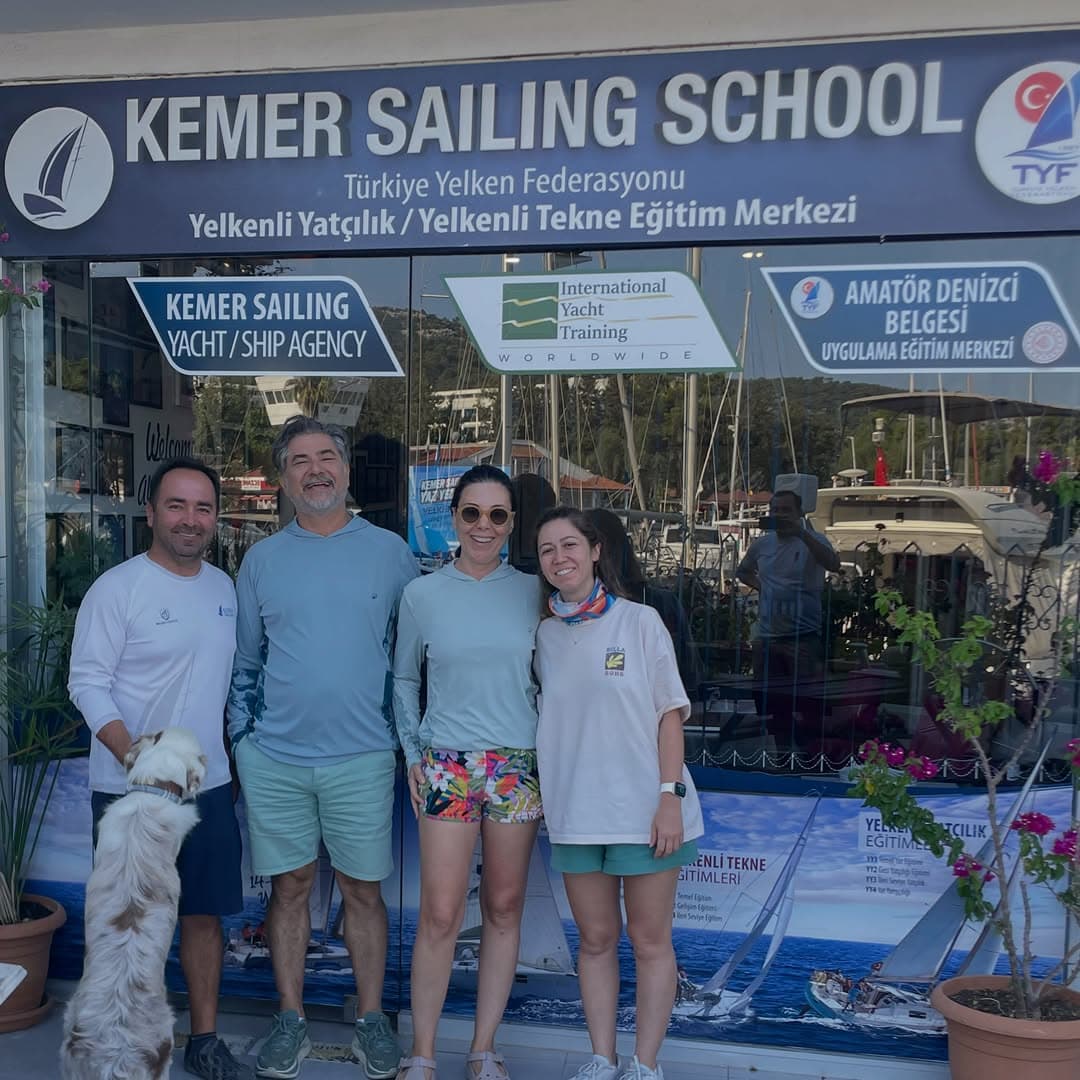 Kemer Sailing — Fotoğraf 4