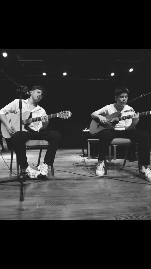 Demir ve Koray - Deniz Tuzu 🎸🎤