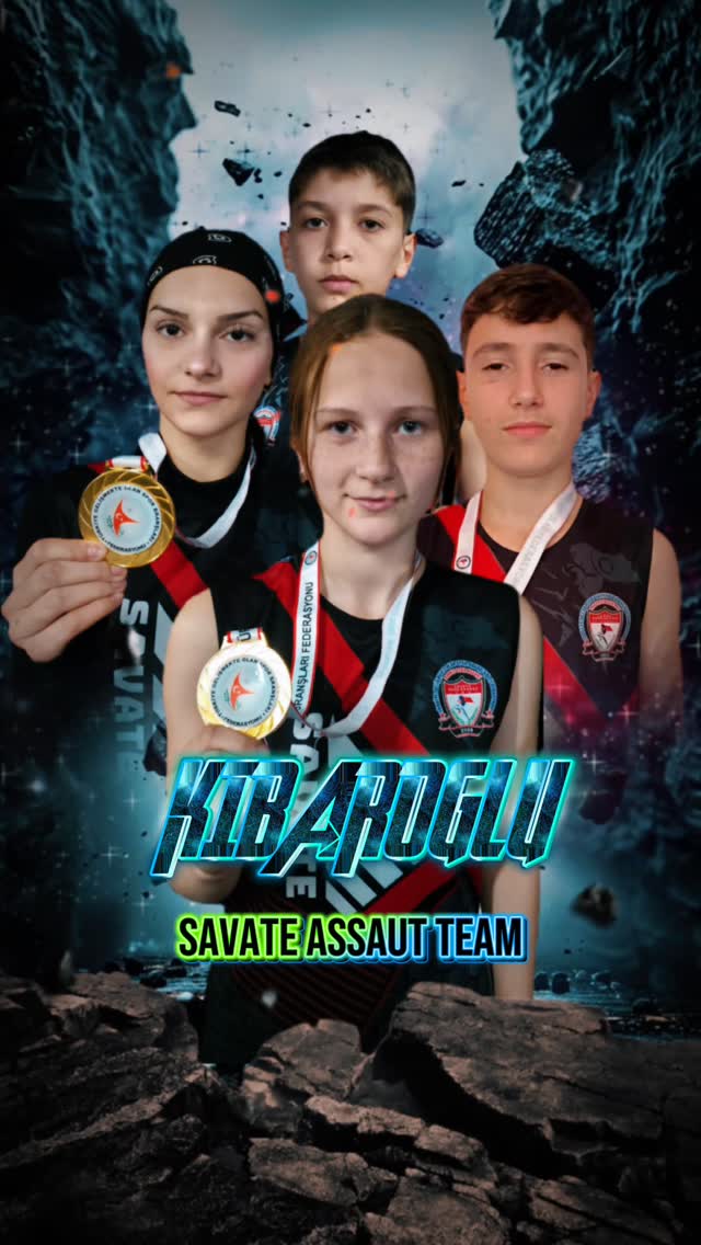 Kibaroğlu Spor Kulübü Savate Assaut Gençler Milli Takımı... 2026
