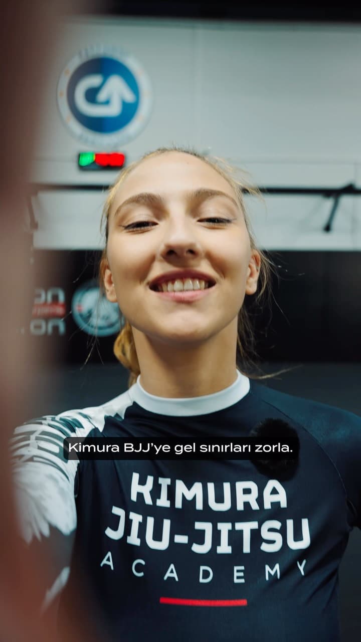Kimura BJJ Turkey — Boks & Dövüş — Ankara