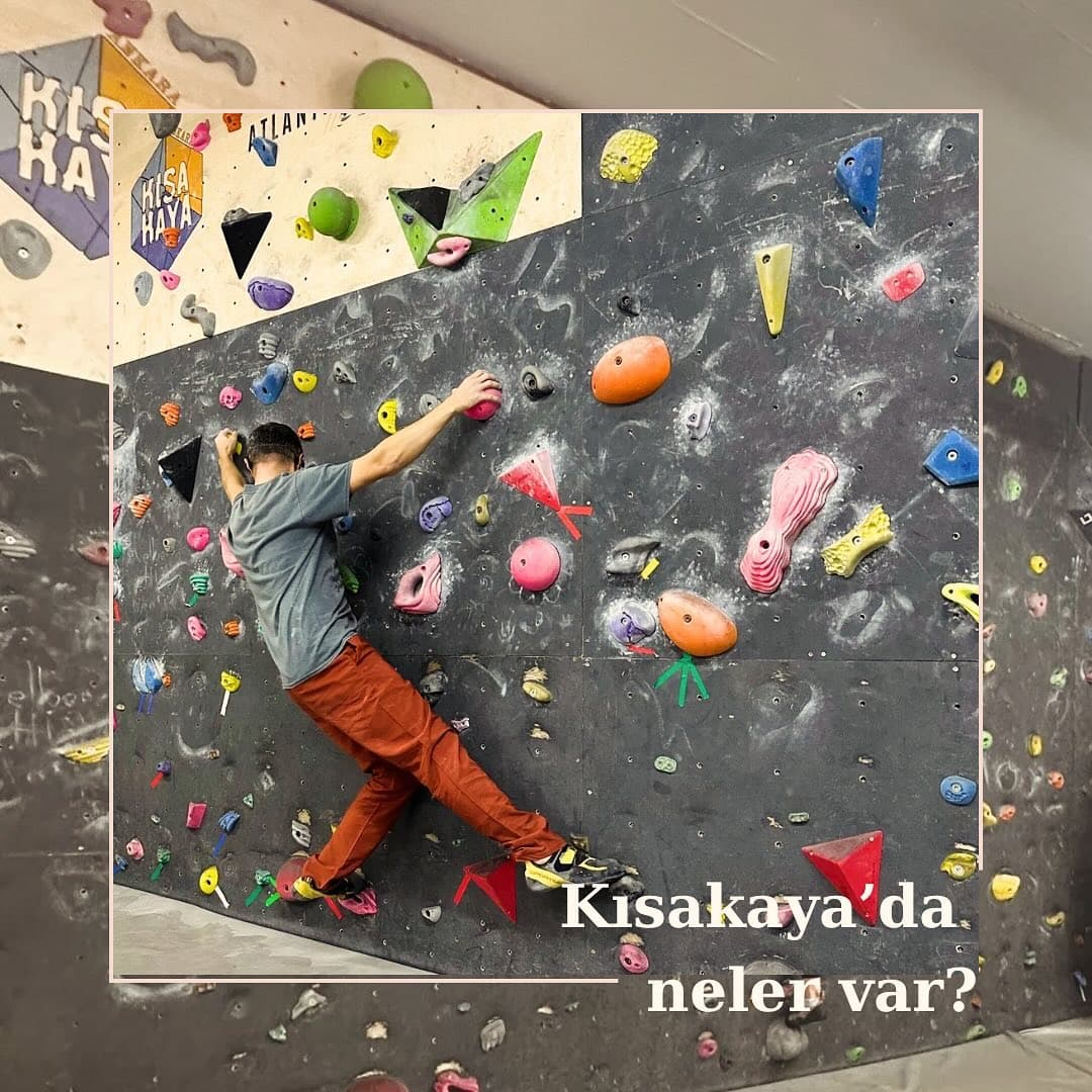 Kısakaya Boulder Evi — Fotoğraf 2