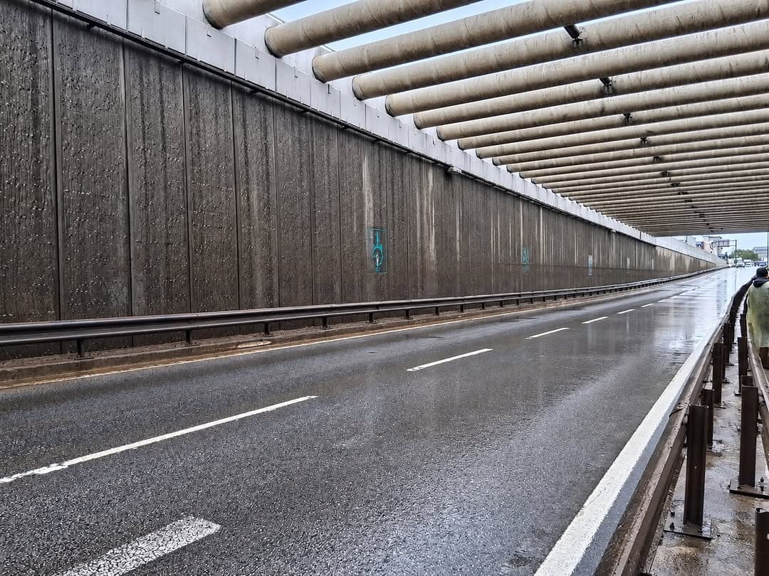 Başiskele Seymen Battı-Çıktı Alt Geçidi’nde çevre temizliği, mazgal kontrolleri ve yol yüzeyindeki b