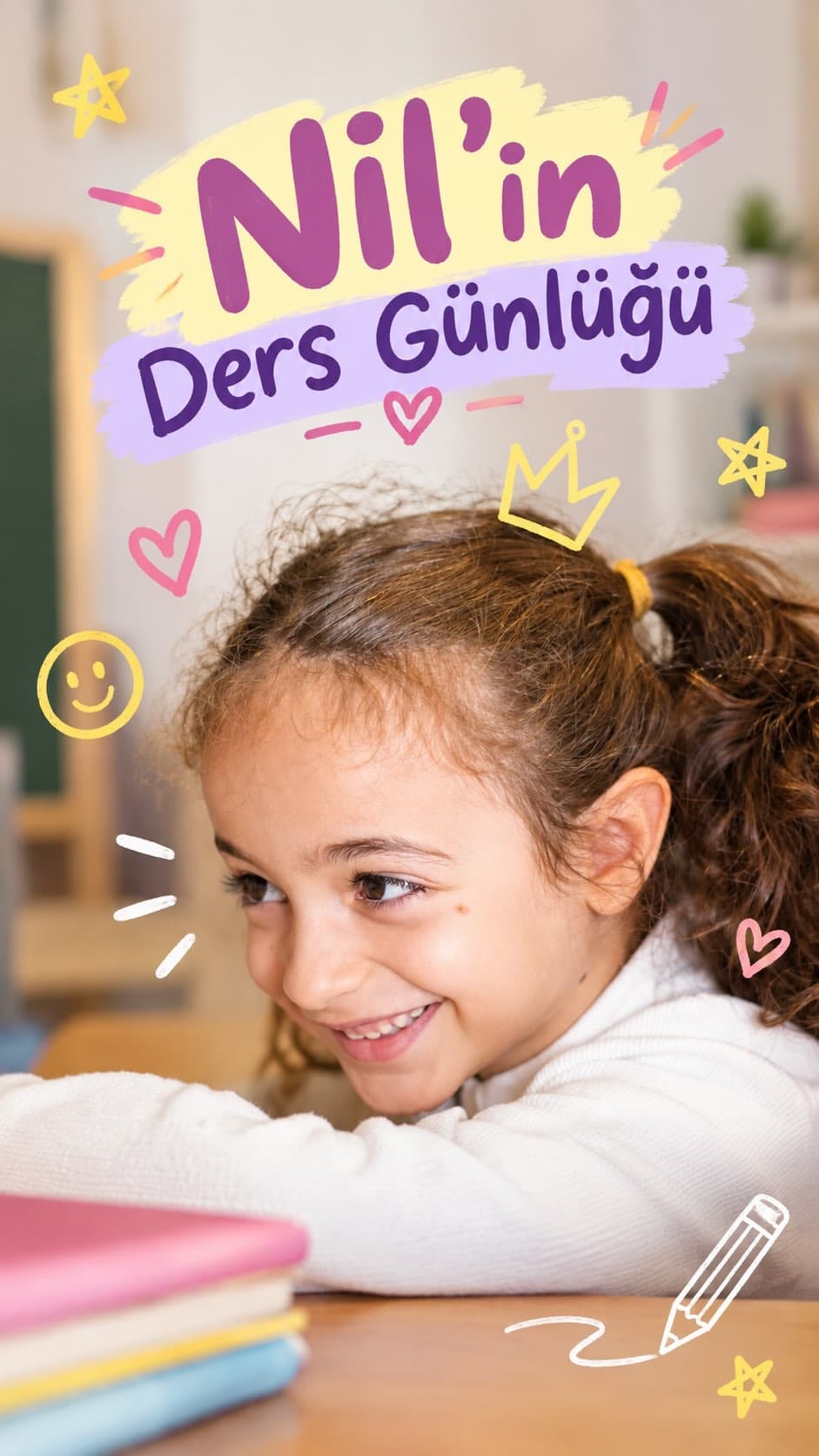 🎹 Nil’in Ders Günlüğü başladı! 💜
Bugün Nil’in piyano dersine konuk oluyoruz. 🎶 Bolca müzik, kahka