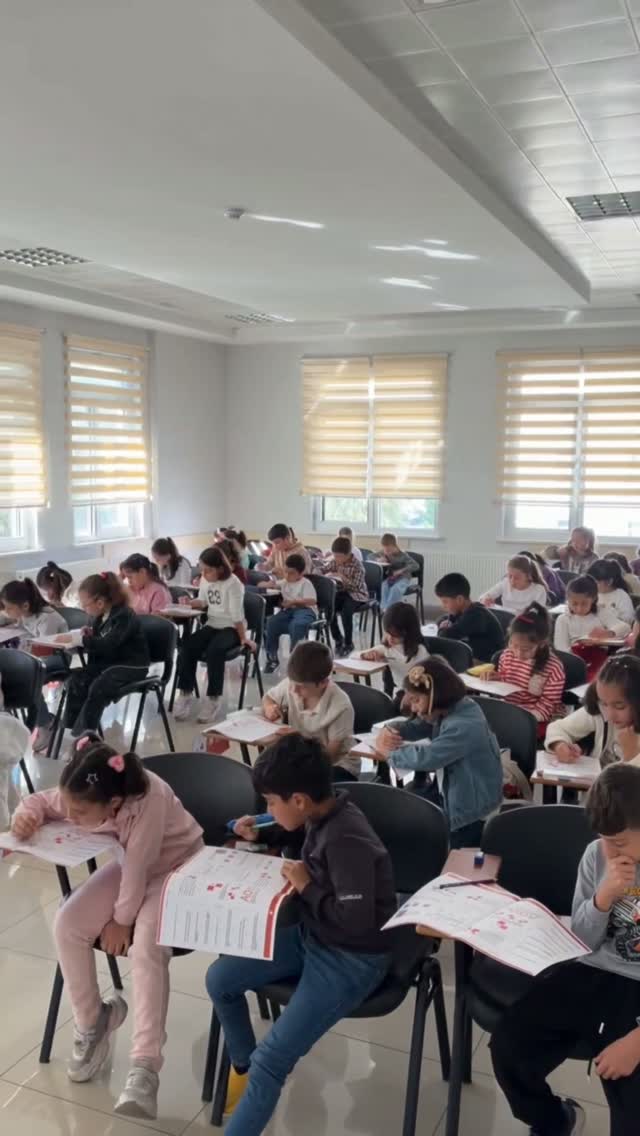 🎯 GENÇ KOMEK ATÖLYE ÖN DEĞERLENDİRME SINAVI
Hayallerini keşfetmeye, yeteneklerini geliştirmeye ve