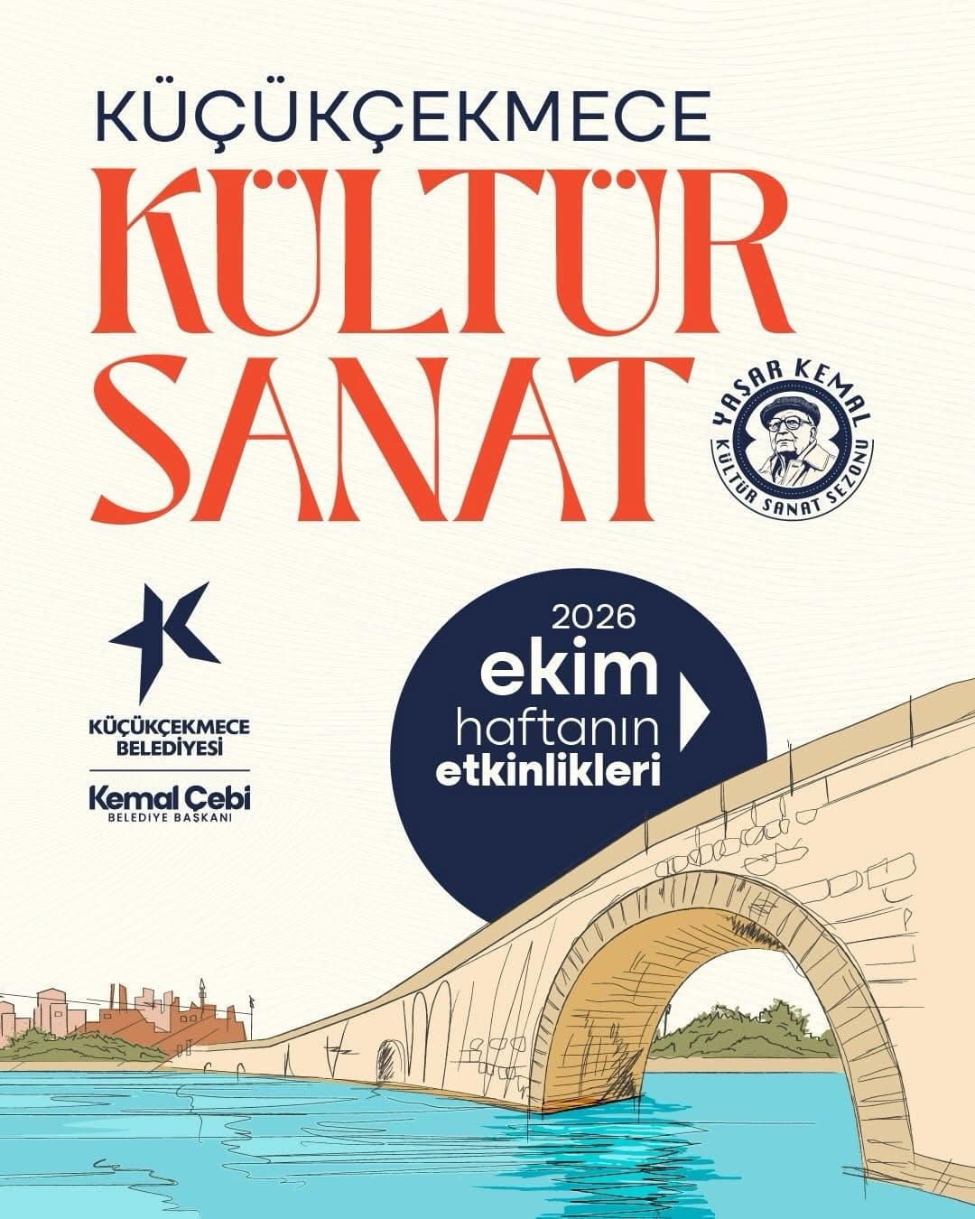 Haftanın kültür sanat etkinliklerinde buluşmaya ne dersiniz? 🥰
Etkinlik takvimine ulaşmak ve bilet