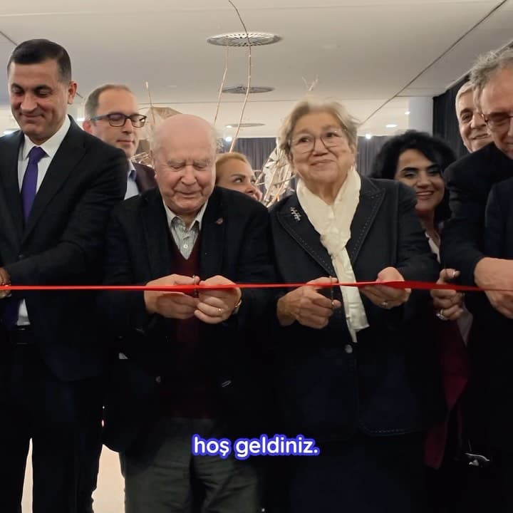 Yaşar Kemal Kültür Sanat Sezonu açılışımız nasıl mı geçti? 🎭
“Yaşar Kemal Menekşe’ydi Menekşe Yaşa