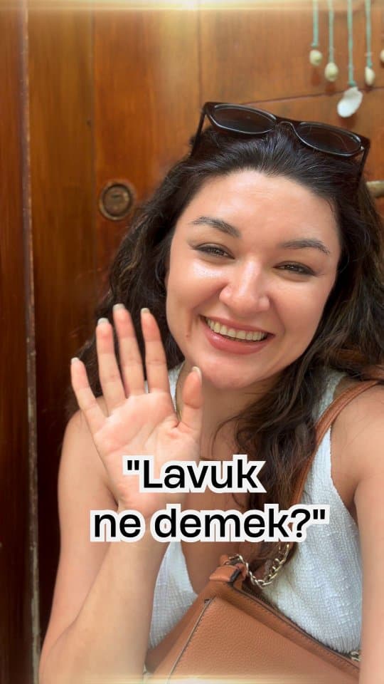 | Lavuk ne demek?