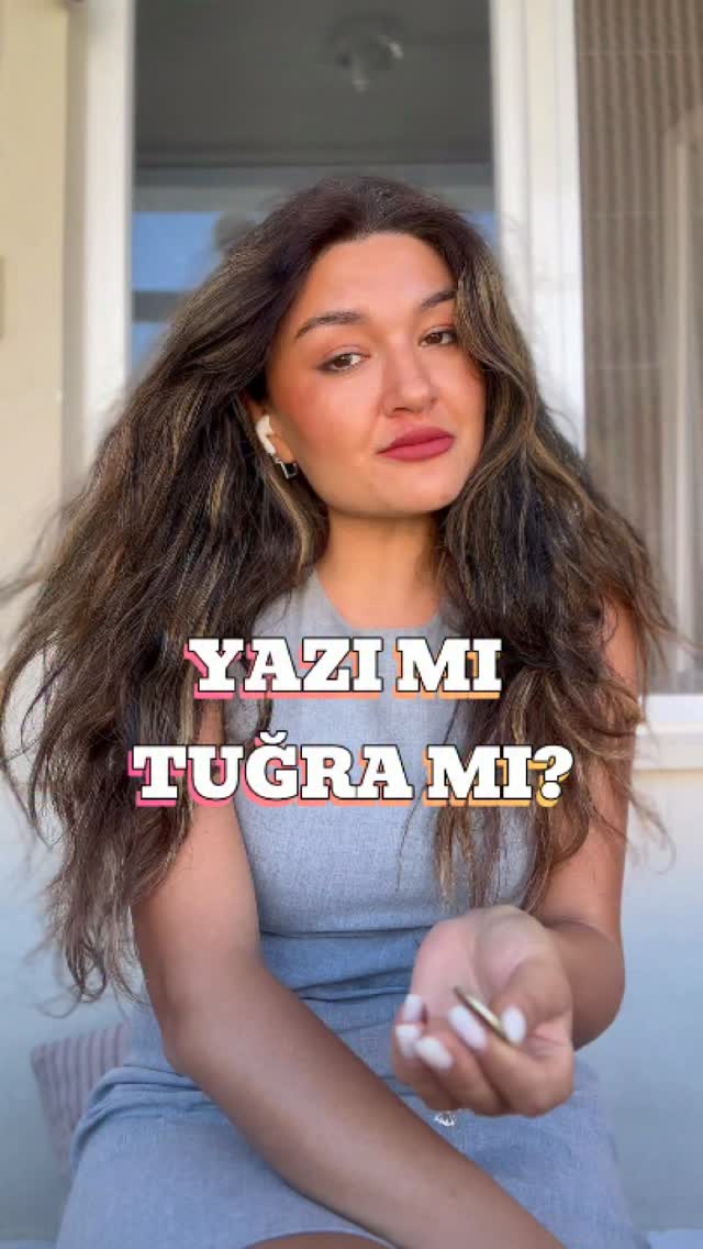 Yine durup dururken merak ettiğim bir konuyu araştırıp siz de araştırmakla uğraşmayın diye çektim.😂