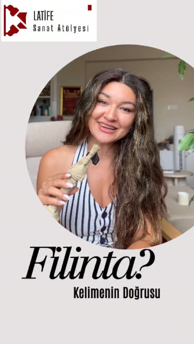 KELİMENİN DOĞRUSU
Almanca Flinte “1. çakmak taşı, 2. çakmaklı tüfek” sözcüğünden alıntıdır. Bu sözc
