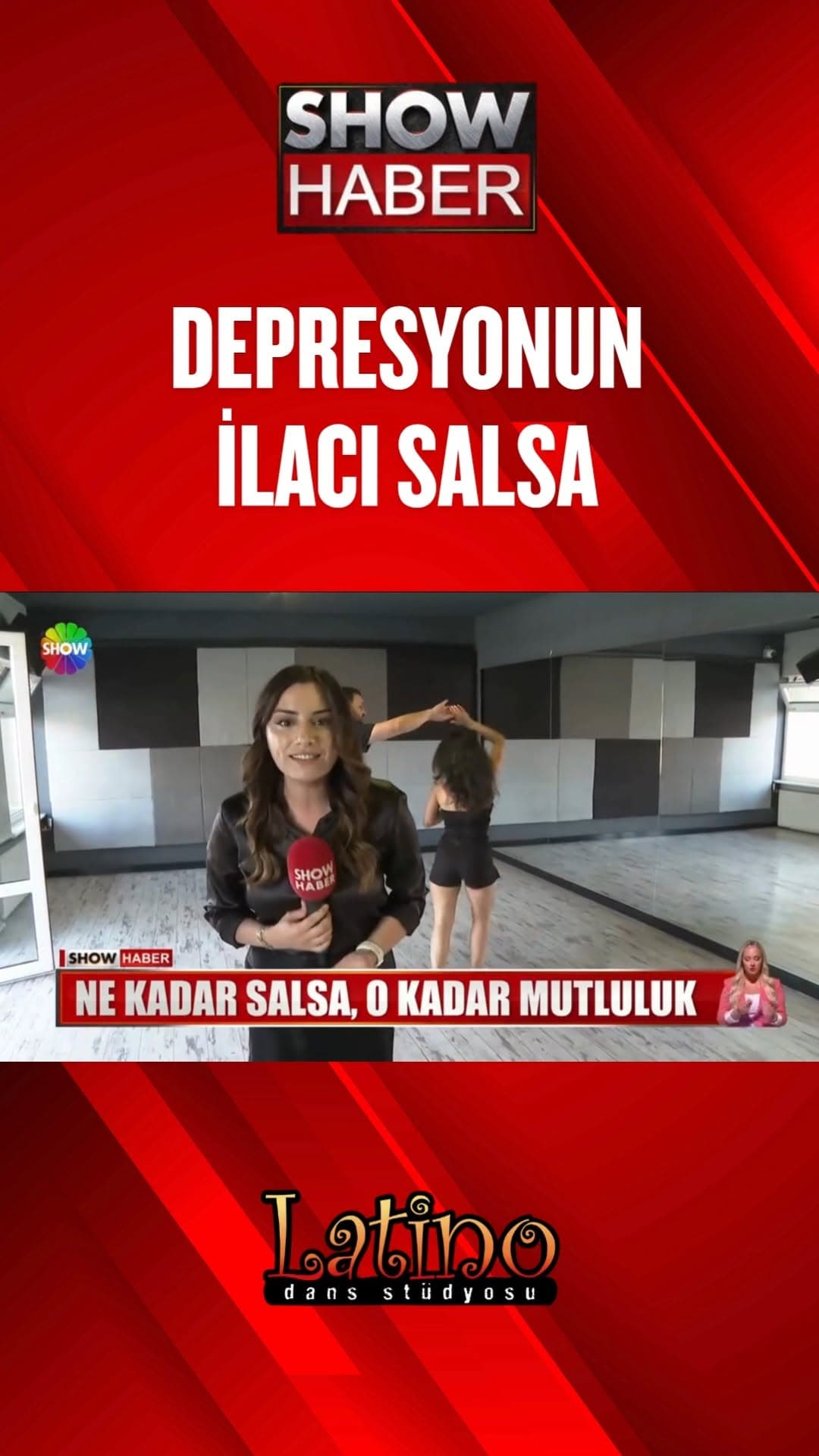 Latino Dans Stüdyosu — Dans — Ankara