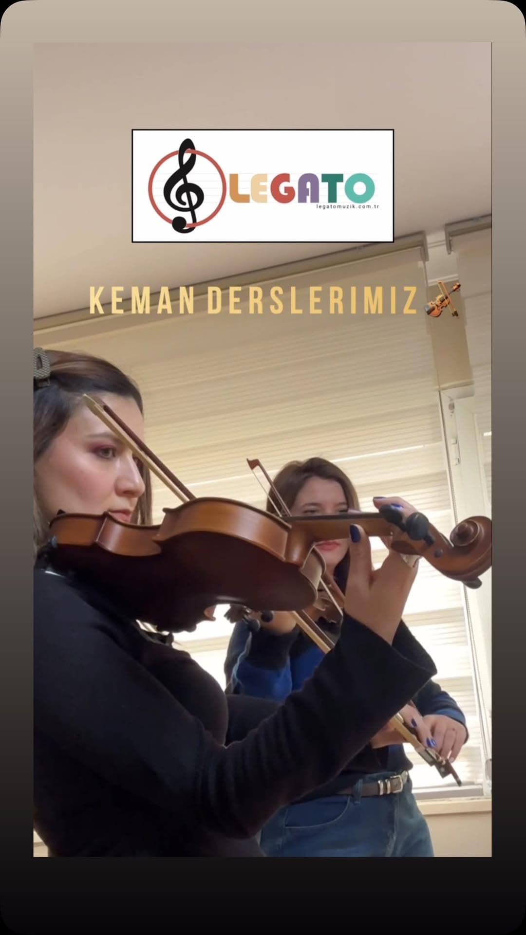 Özel Legato Müzik ve Sanat Kursu — Müzik — Çankaya
