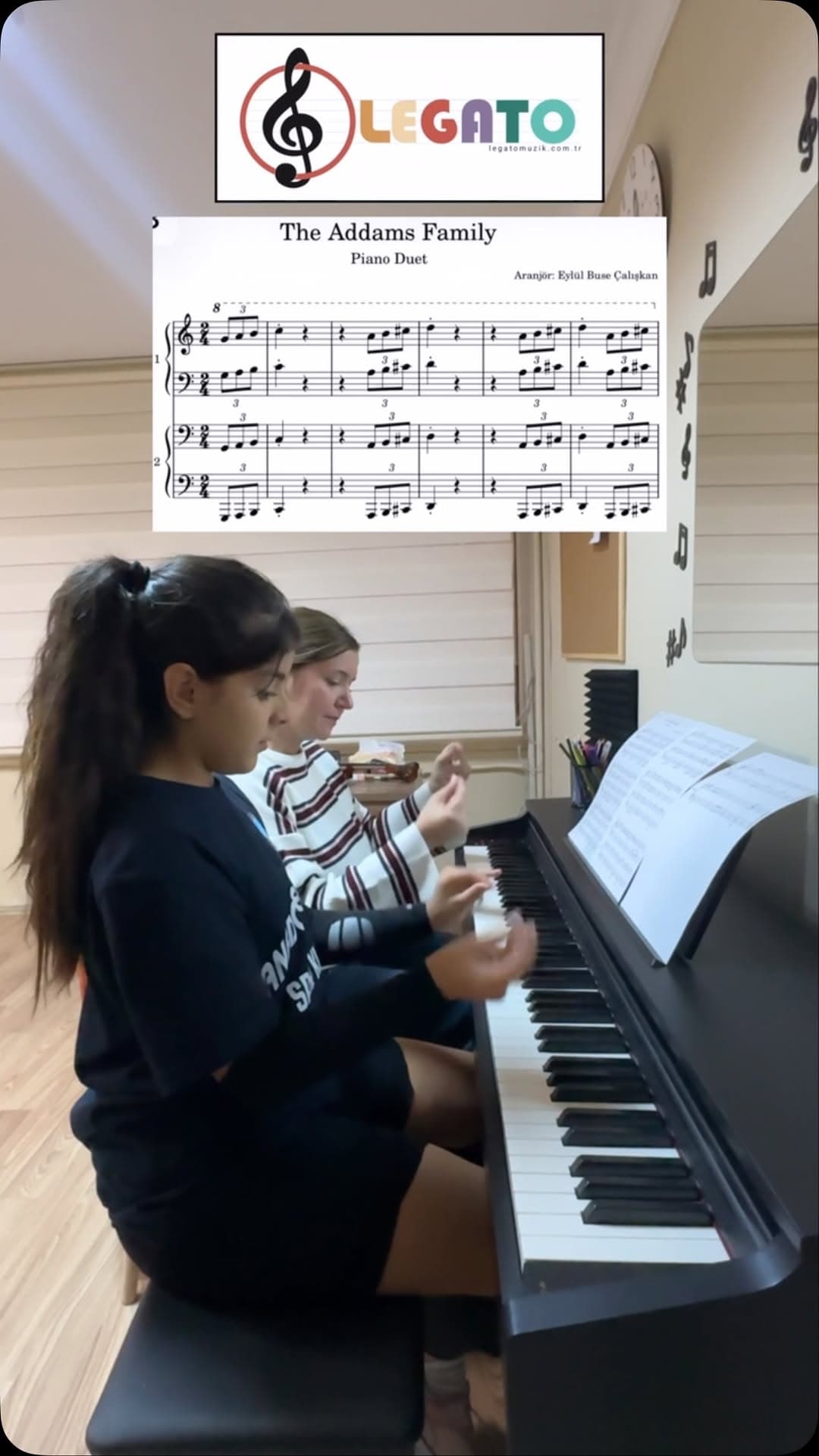 Özel Legato Müzik ve Sanat Kursu