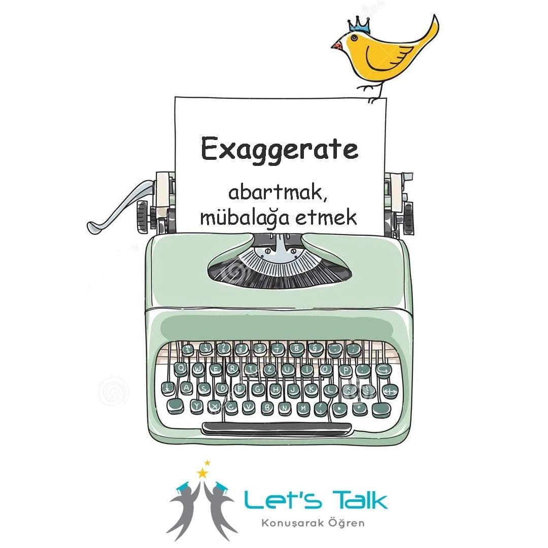 Let's Talk İngilizce Kursu