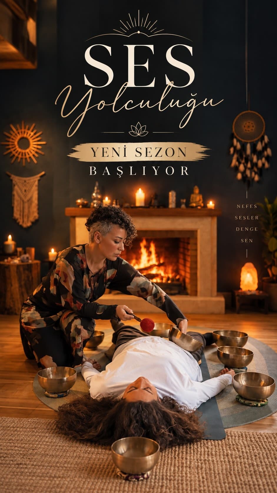Life Arts Academy — Yoga & Meditasyon — Başakşehir