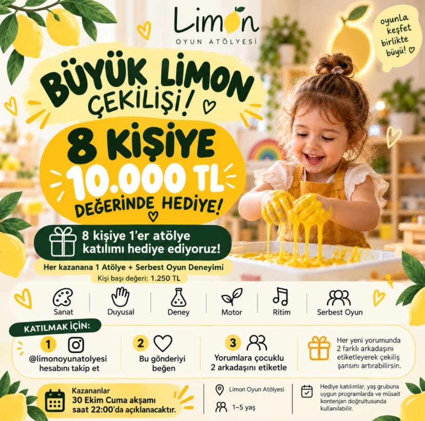 Limon Oyun Atölyesi — Fotoğraf 4