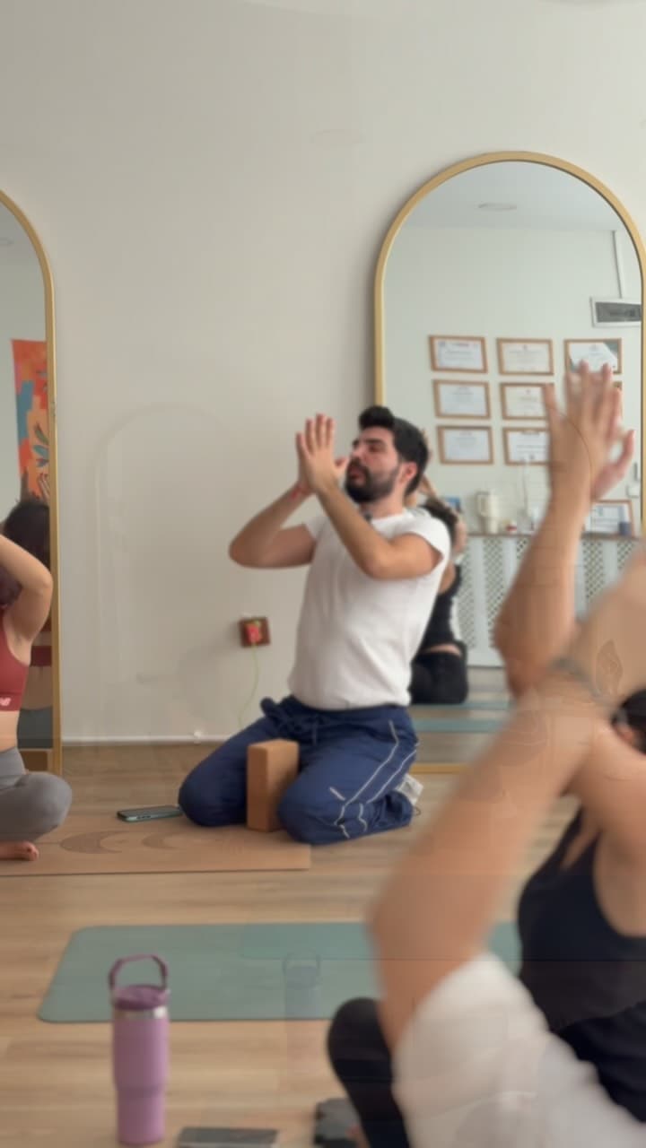 Lin Stüdyo — Yoga & Meditasyon — Beylikdüzü