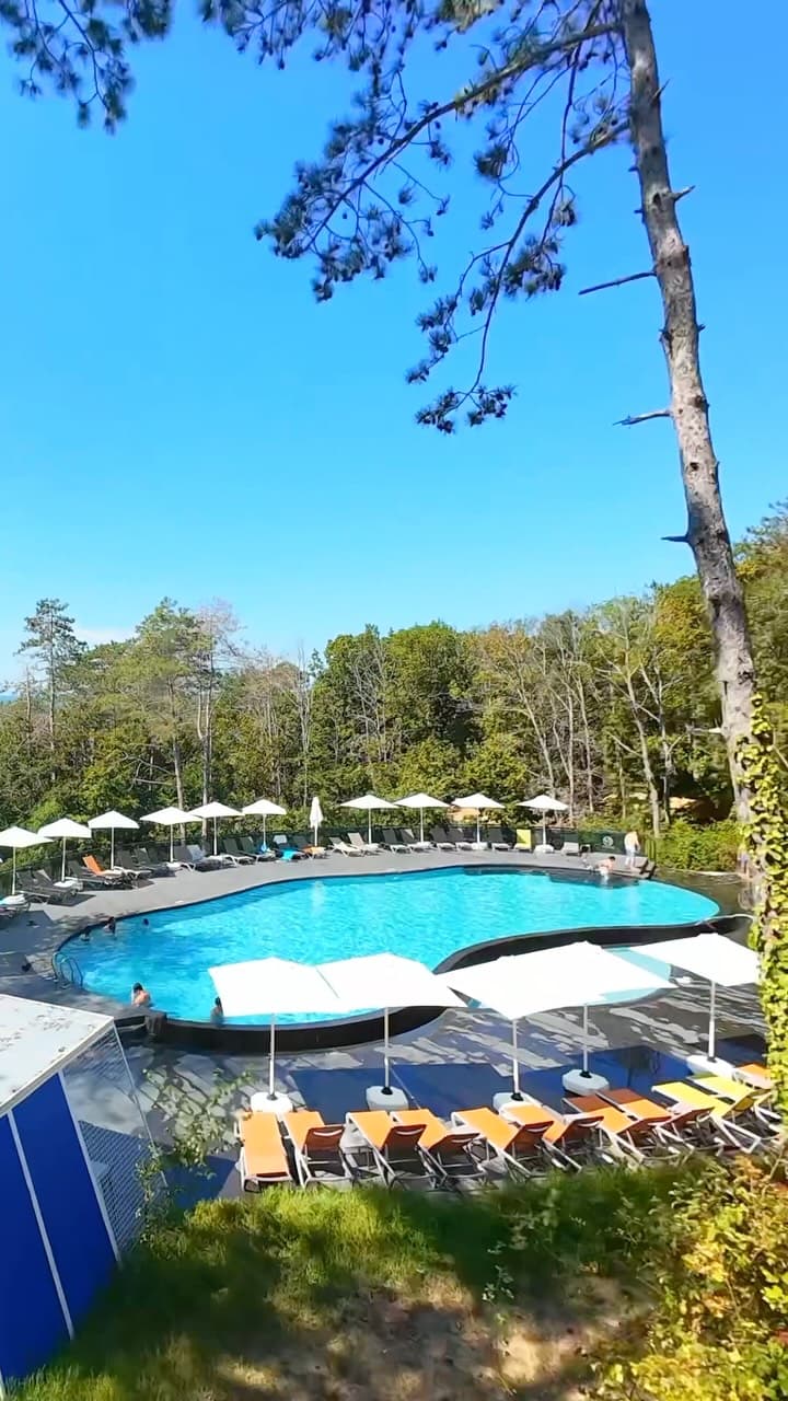 Yaz bitmedi, Longosphere’de macera ve huzur tüm hızıyla devam ediyor! ☀️🌳
İstanbul’un kavurucu sıc