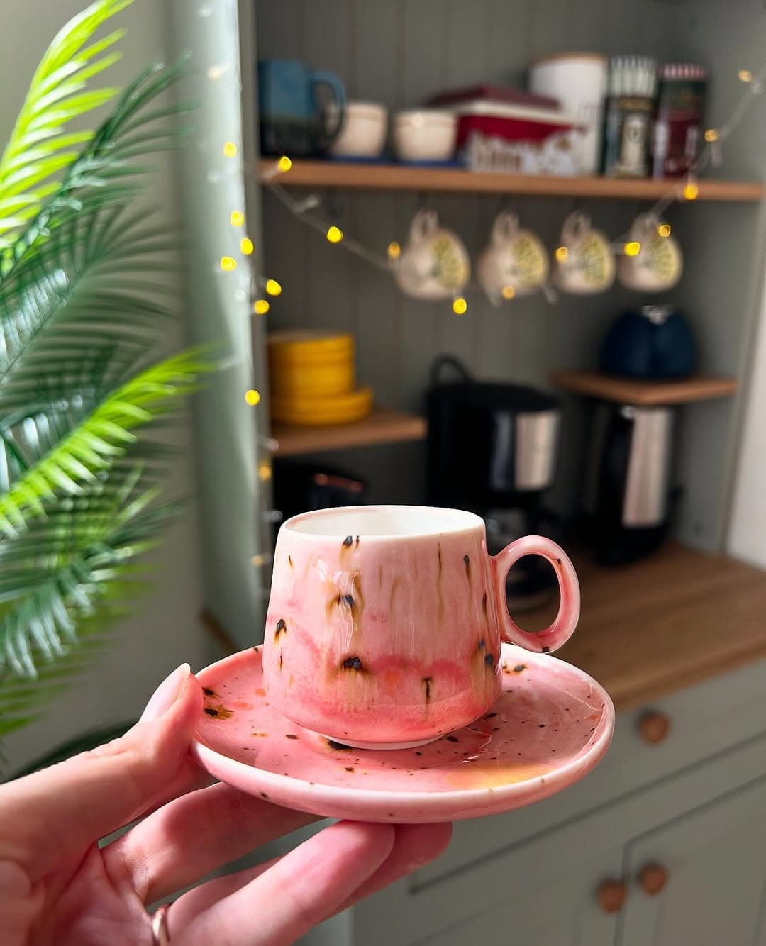 Pinky💘
•
•
#ceramicstudio #ceramicmug #handmadeceramics #handmadeceramicsdesign #coffeecup