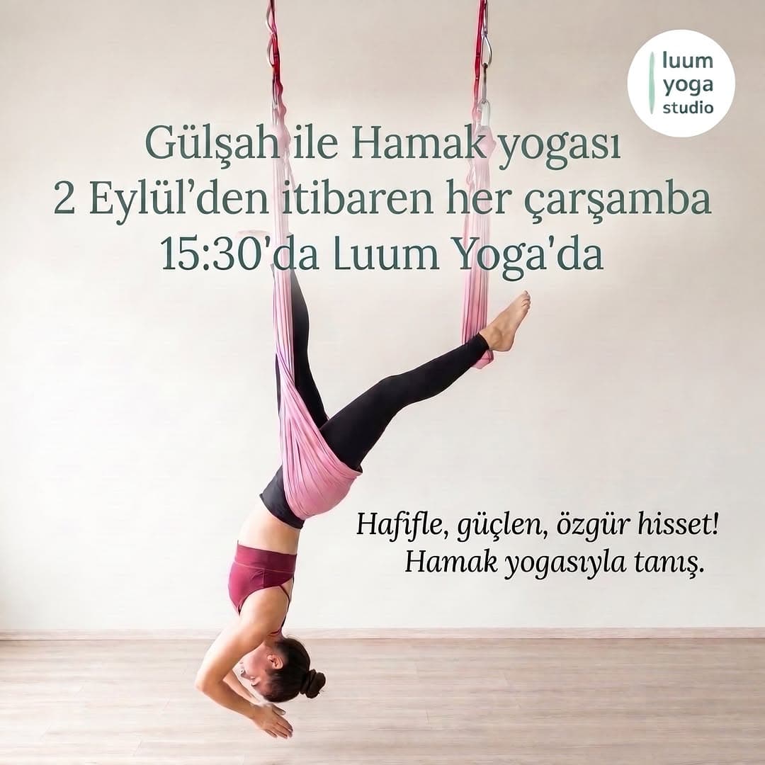 luum yoga studio — Fotoğraf 6