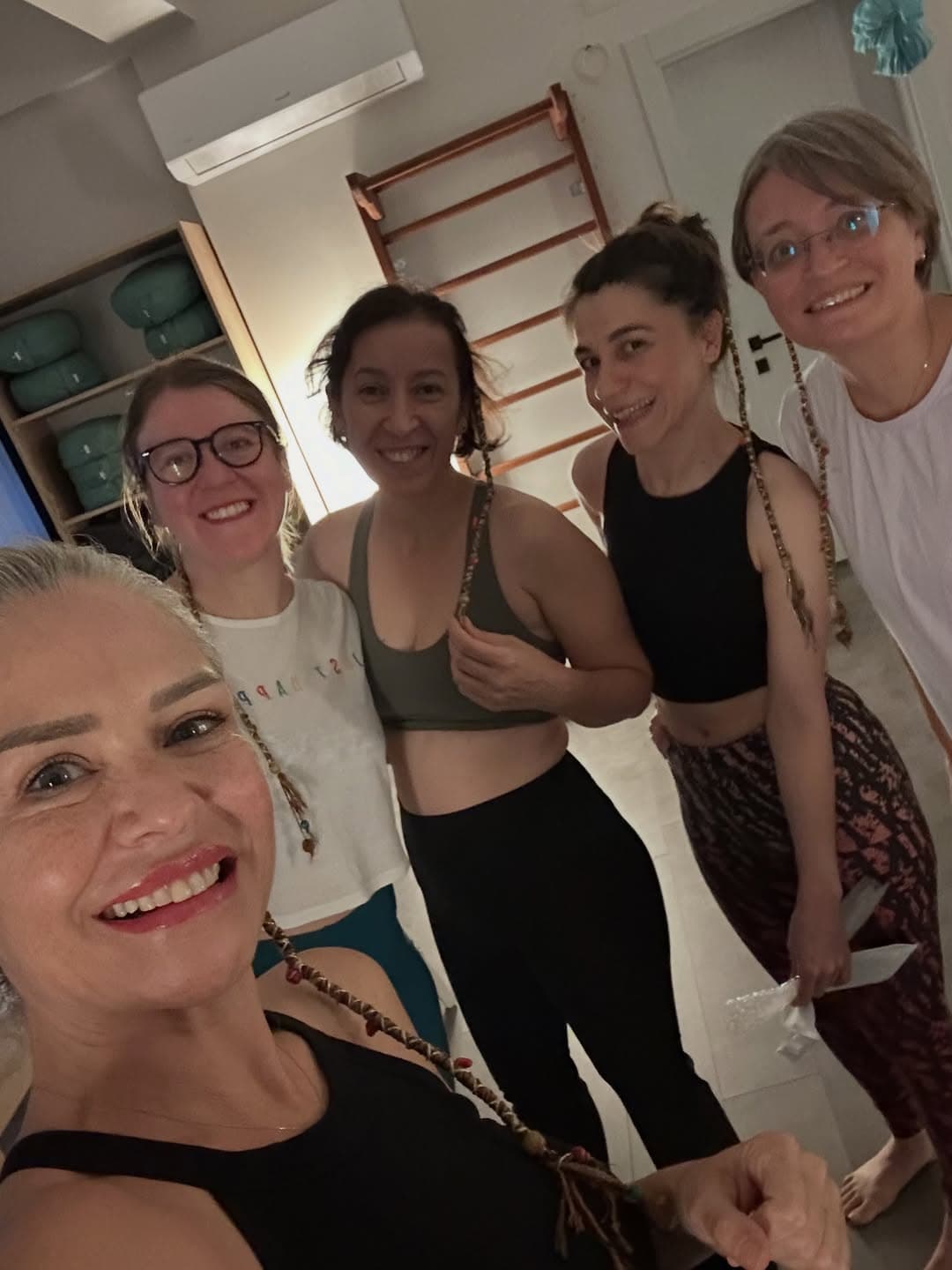 luum yoga studio — Fotoğraf 2