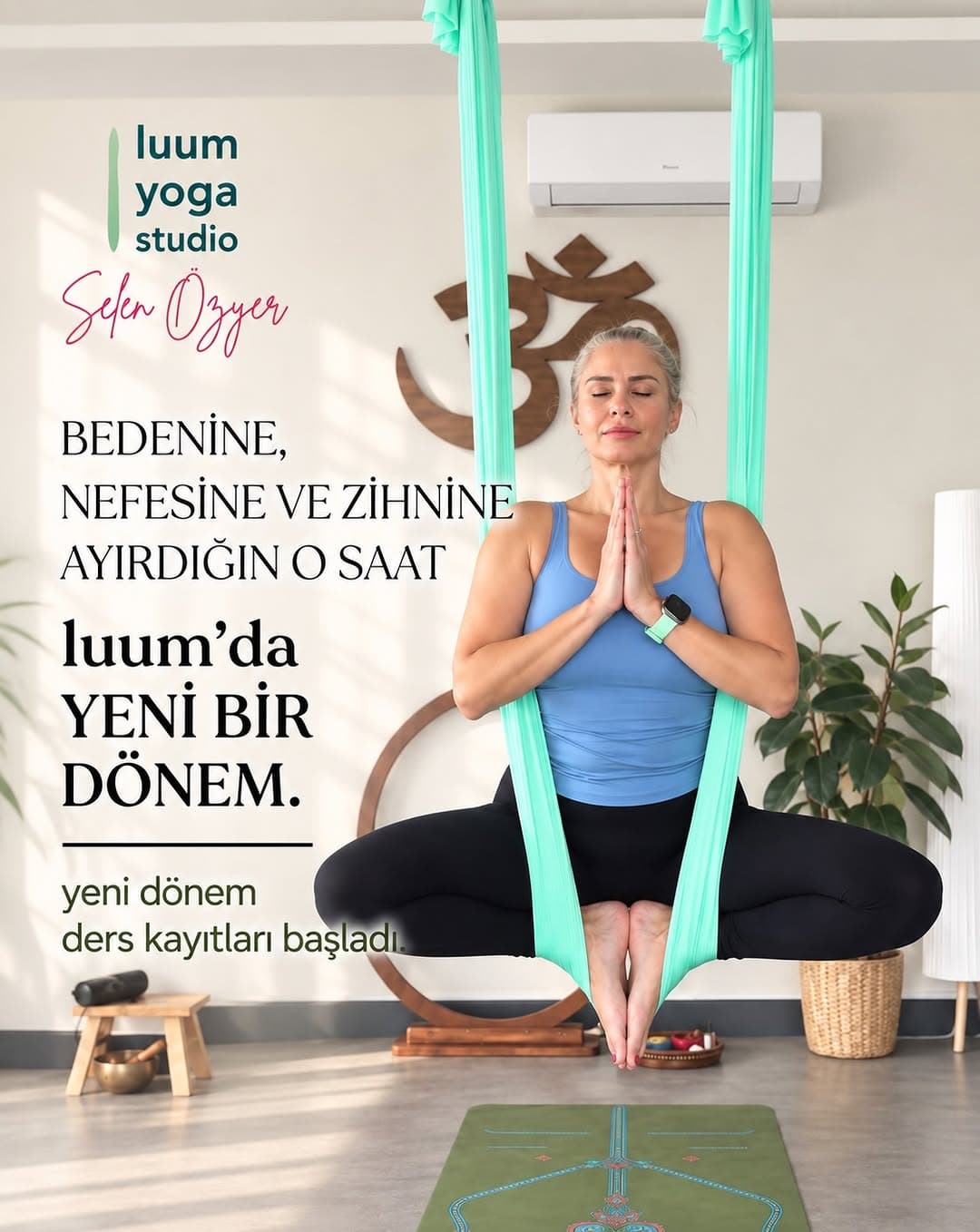 luum yoga studio — Yoga & Meditasyon — Nilüfer
