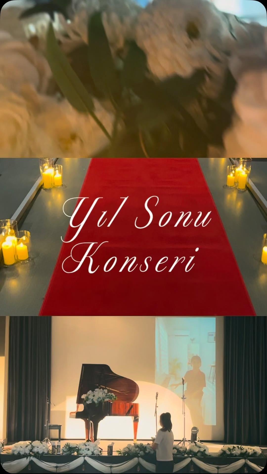 18.06.26 ✨🤍🎶
Majör Sanat Yıl Sonu