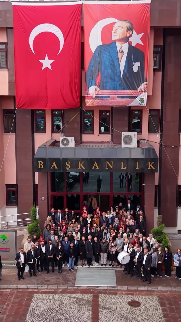 13 Ekim 1923’te Ankara’nın başkent oluşuyla, Cumhuriyet’e uzanan yolda atılan tarihî adımlardan biri