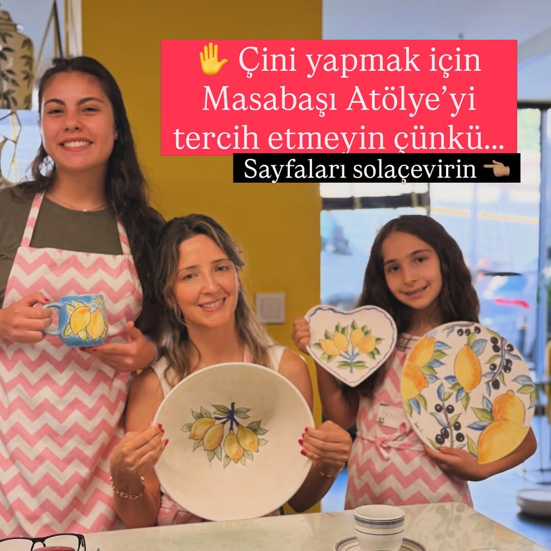 🔶Marmaris'de çininin sakinleştirici dünyasına bekleniyorsunuz☀️ Günün koşuşturmasını dışarıda bırak