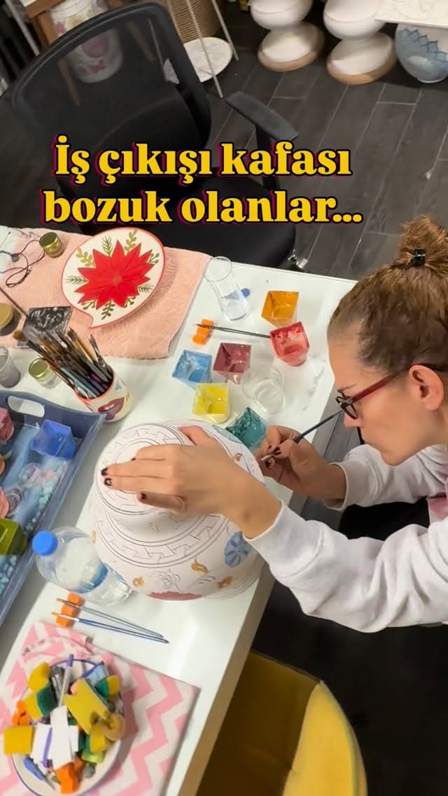🧘 Herkesin kendine göre bir nefes alma zamanı var; ister hafta ortası bir mola, ister gün sonu kaça