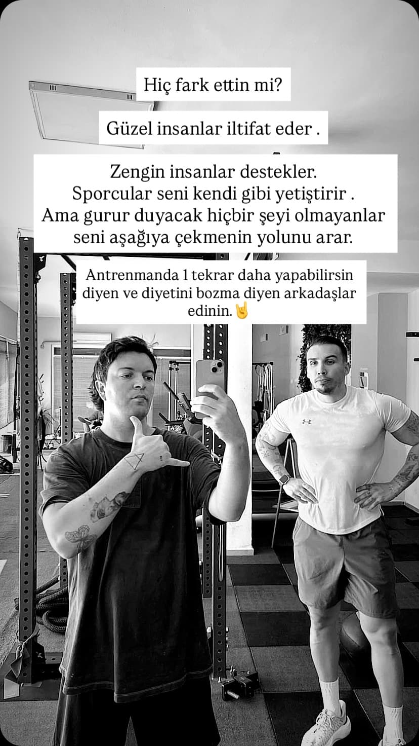 Massive Training ekibine katılmak istersen ve özel derslerden faydalanmak istersen bize özelden mesa