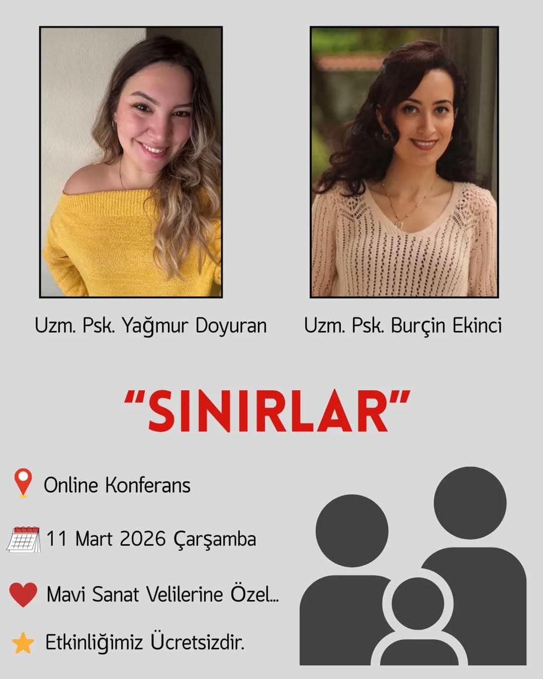 Çocuğunuza sınır koyarken zorlanıyor musunuz?
“Sınırlar” sadece kurallar değildir; çocukların kendi