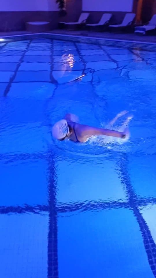 Maviada Yüzme Cankurtaran Dalış Fitness Eğitim Merkezi — Dalış — Çankaya