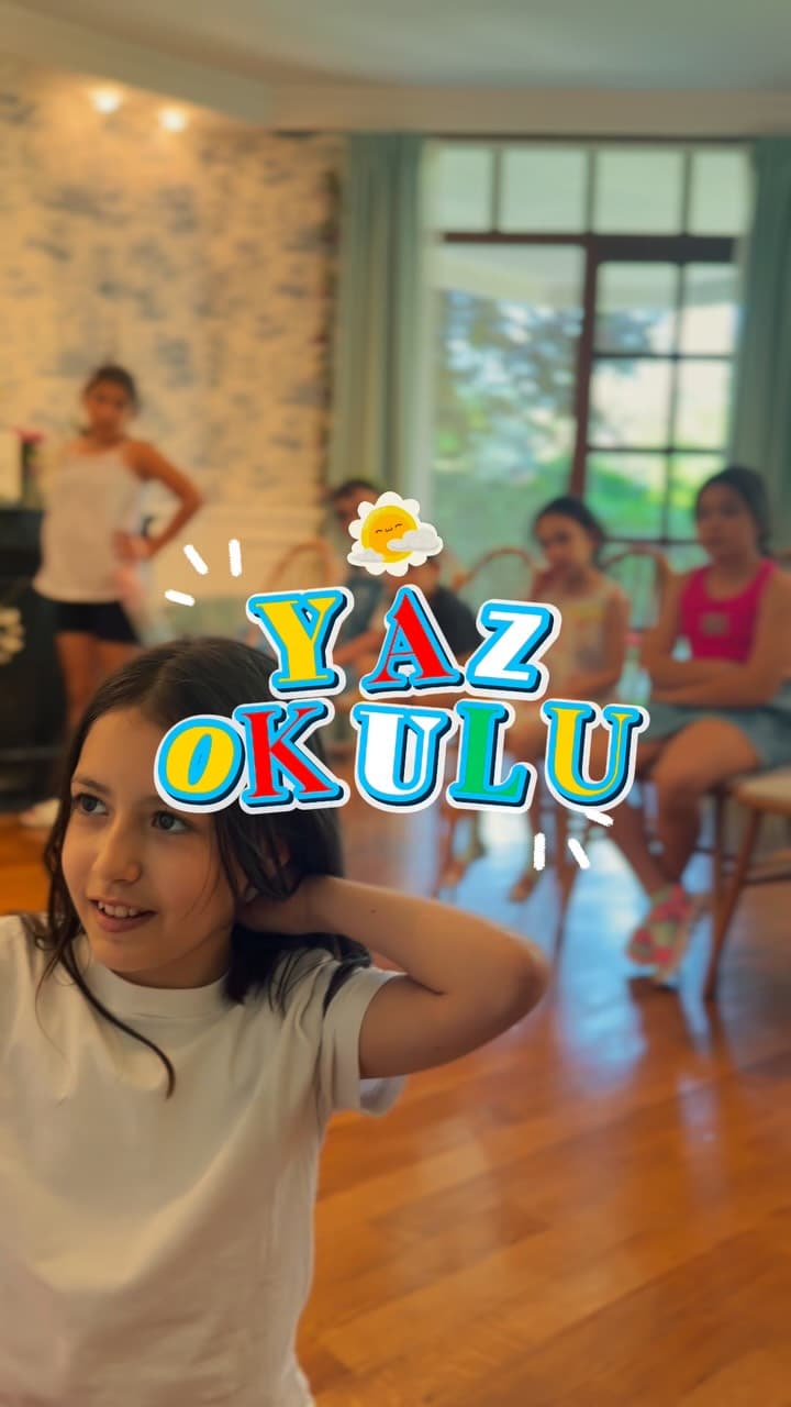 Yaz Okulu günlükleri🌞☀️🌼🥰🎨🖼️
Kayıtlar devam ediyor💕
Ağustos ayının ilk haftasına kadar berab