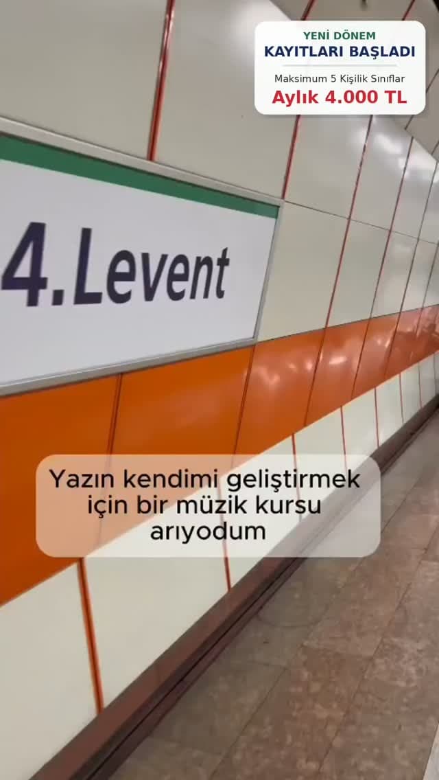 Ekim ayı itibari ile grup ders ücretimiz 4000TL olarak güncellenmiştir.
#piyanodersi
#kemandersi
