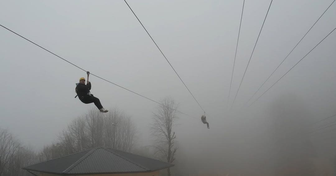 MaxFun — Macera Parkı — Kocaeli
