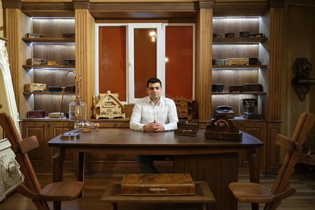 Mehmet Marangoz — Fotoğraf 2