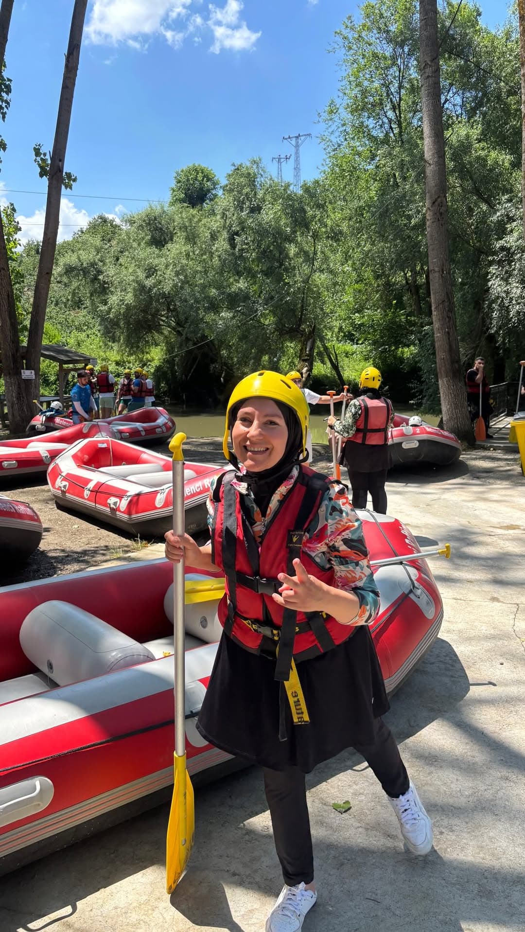 Melenci Rafting