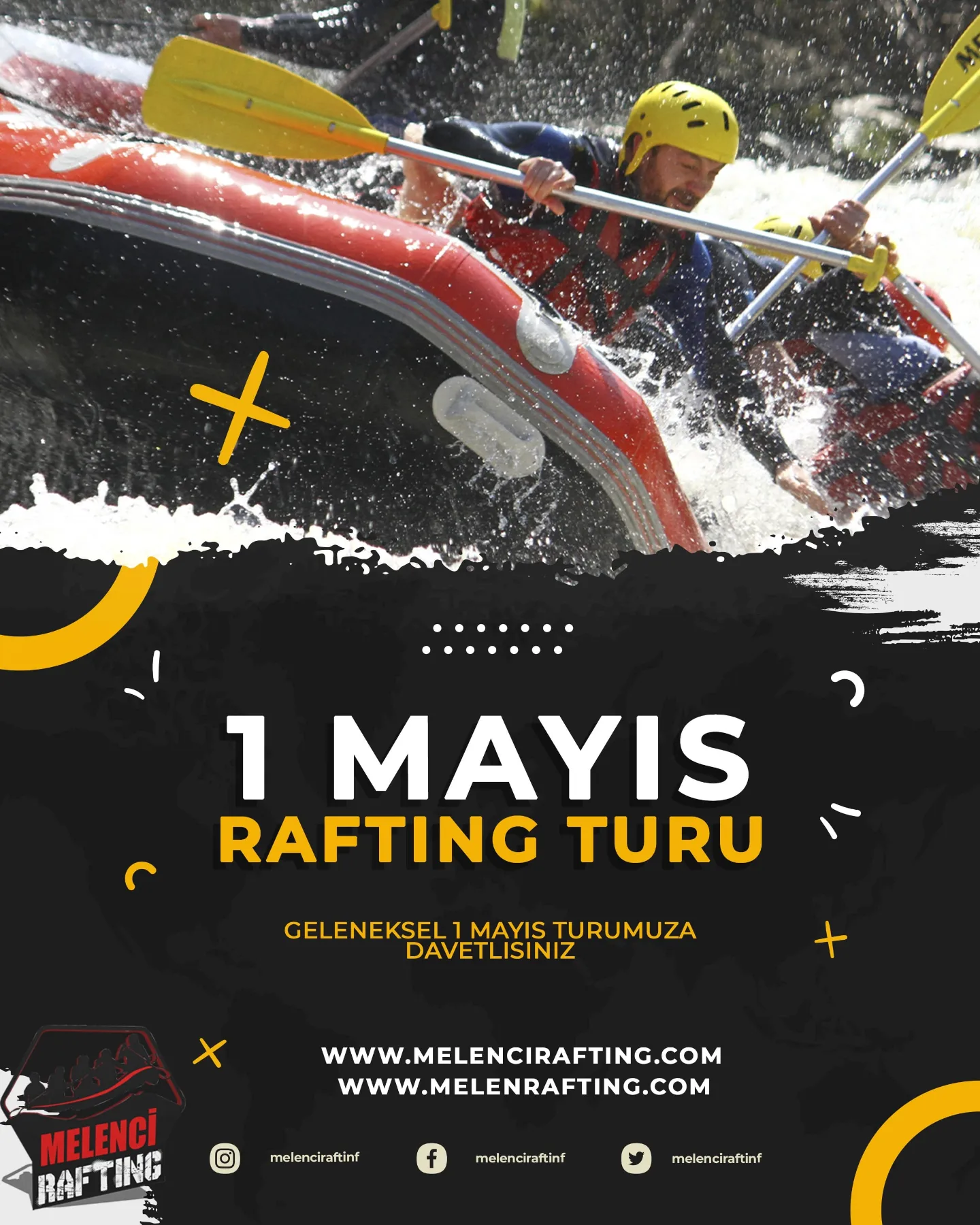 Melen Rafting — Fotoğraf 2