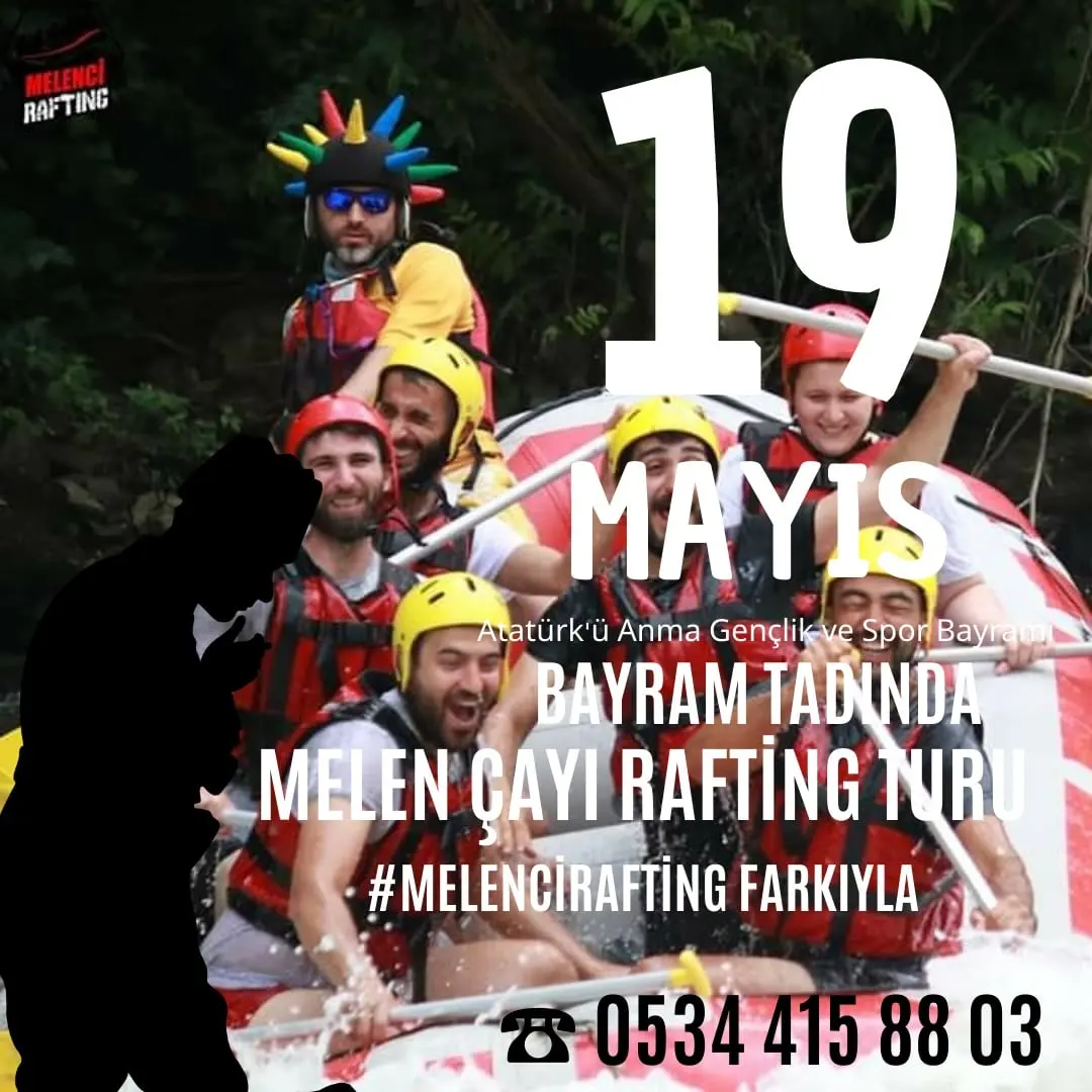 Melen Rafting — Fotoğraf 4