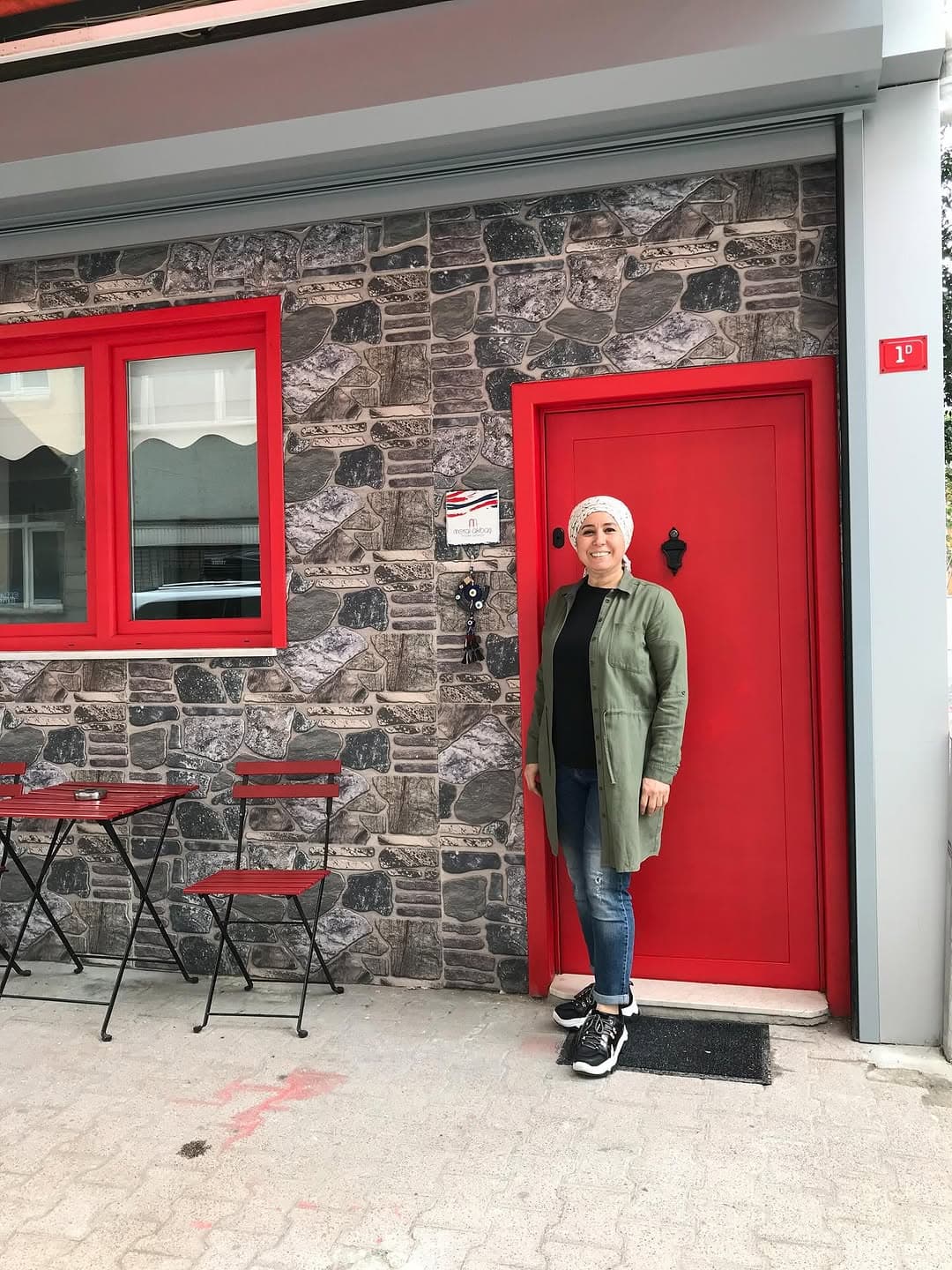 Meral Akbaş Mozaik Atölyesi — Cam Sanatı — Bakırköy
