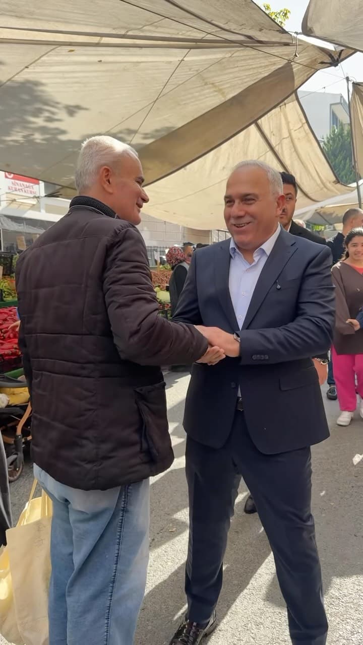 Yeni haftada bereketimiz daim olsun, işlerimiz rast gitsin.
Semtimizin hareketli noktalarından Paz