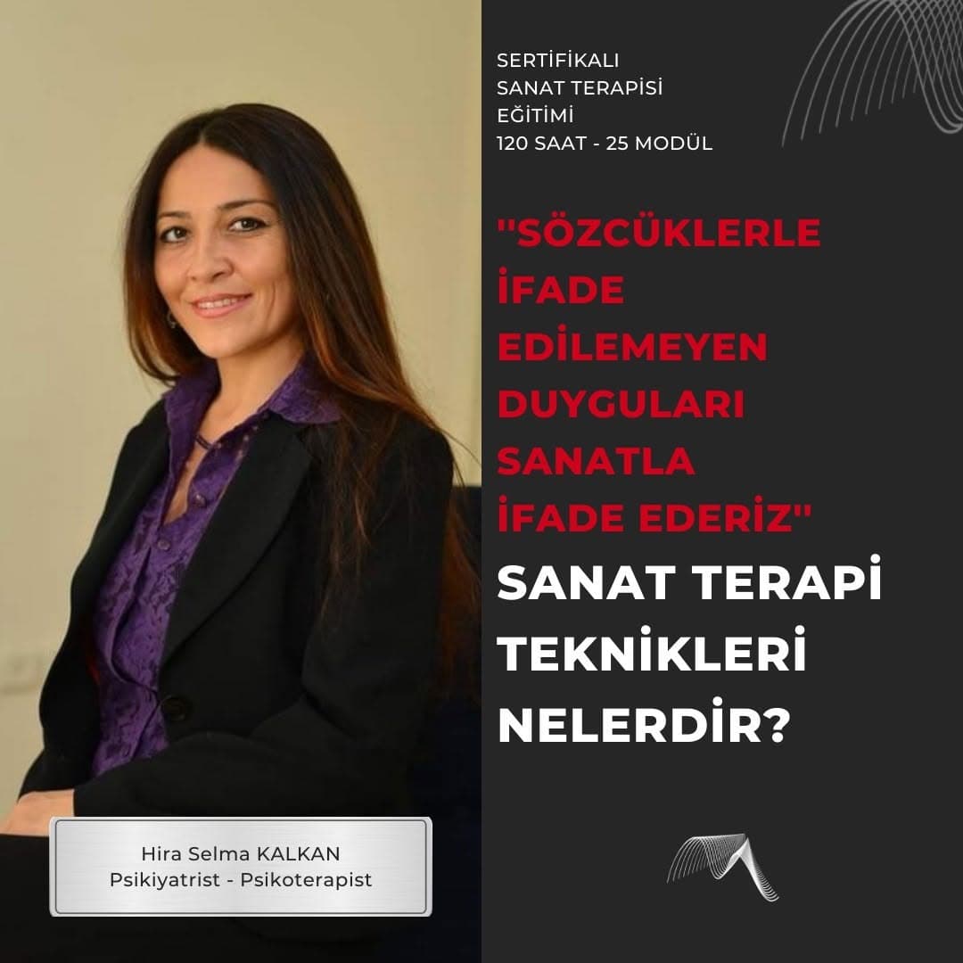 🎨 Sanat Terapi Teknikleri Nelerdir?
🎼 Resim, dans, müzik, maske yapımı, heykeller, fotoğraf ve hi