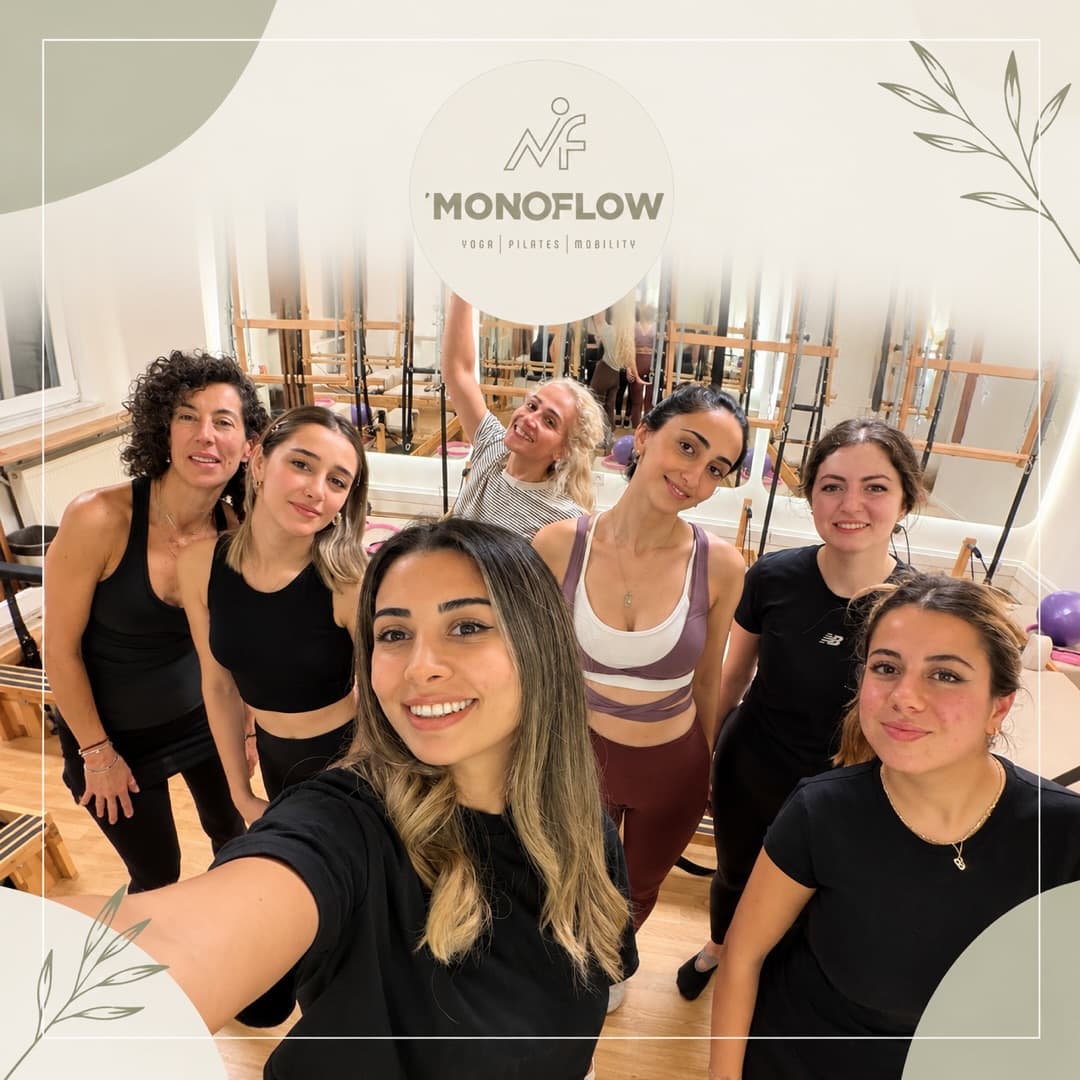 Monoflow Pilates & Yoga Studio — Yoga & Meditasyon — Kadıköy
