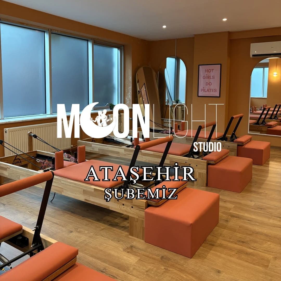 Moonlight Pilates Studio — Yoga & Meditasyon — Bakırköy