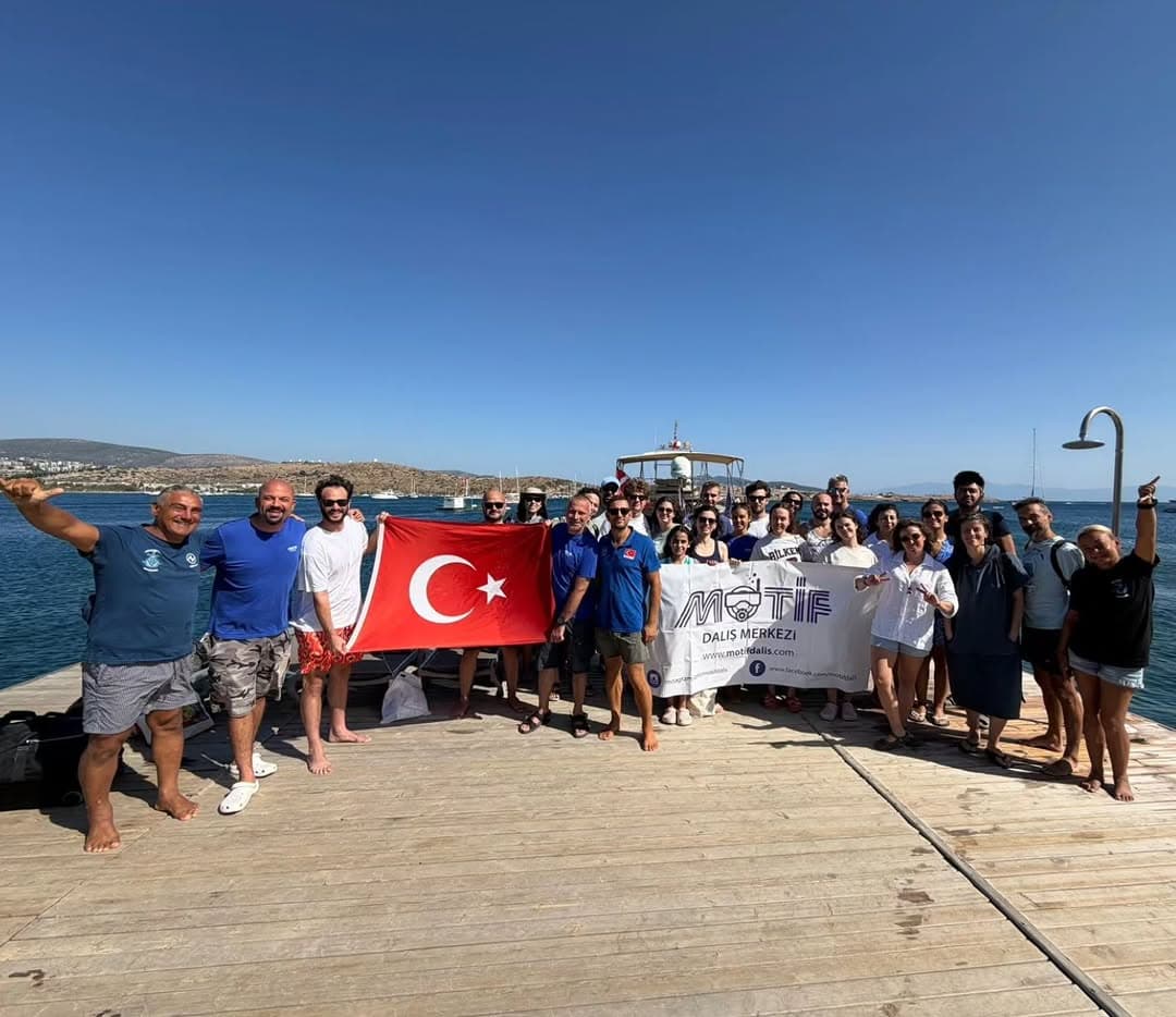 Motif Dalış Merkezi — Fotoğraf 3